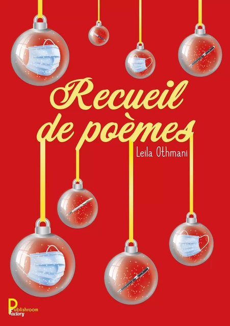 Recueil de poèmes - Leïla Othmani - Publishroom