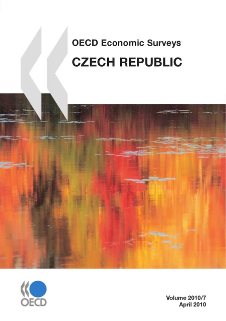 OECD Economic Surveys: Czech Republic 2010 -  Collective - OECD