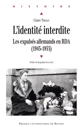 L’identité interdite