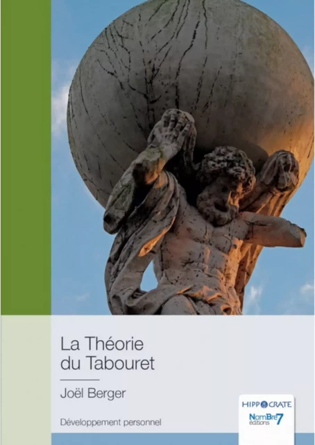 La Théorie du Tabouret - Joël Berger - Nombre7 Editions