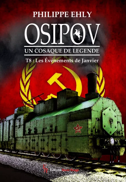 Osipov, un cosaque de légende - Tome 8 - Philippe Ehly - Encre Rouge