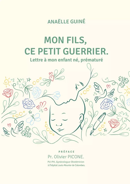 Mon fils, ce petit guerrier - Anaëlle Guiné - Publishroom