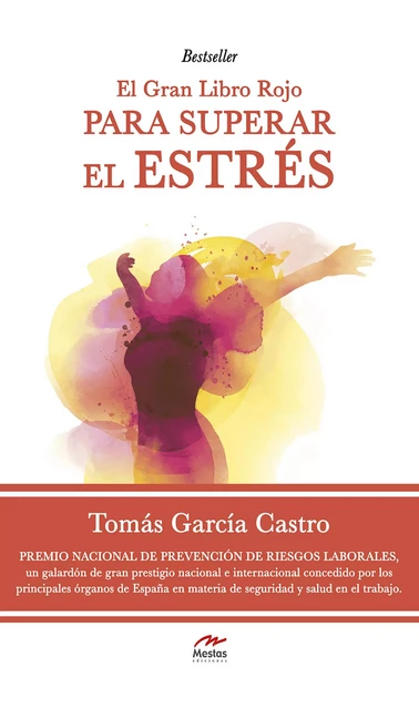 El gran libro rojo par superar el estrés - Tomás García Castro - Mestas Ediciones