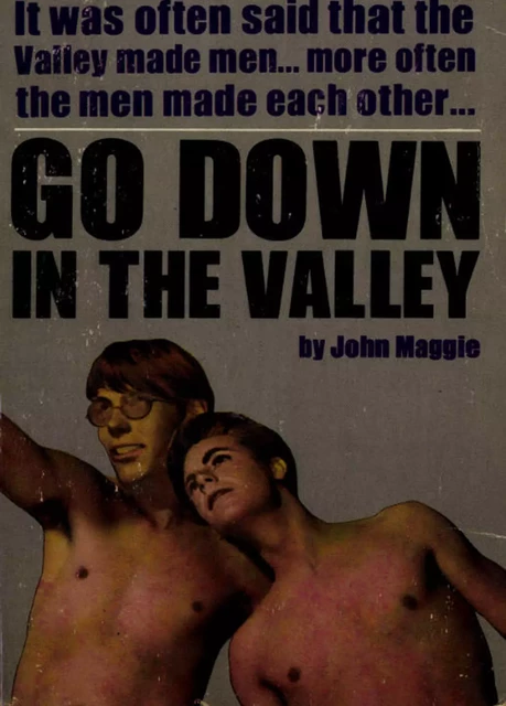 Go Down In The Valley - John Maggie - Disruptive Publishing