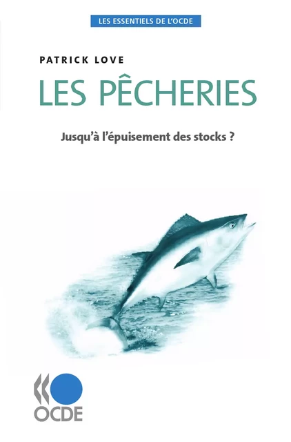 Les pêcheries -  Collectif - OECD