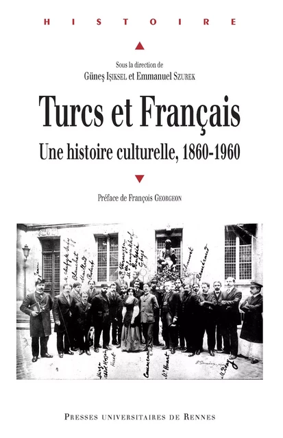 Turcs et Français -  - Presses universitaires de Rennes