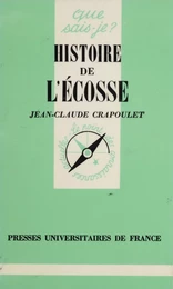 Histoire de l'Écosse