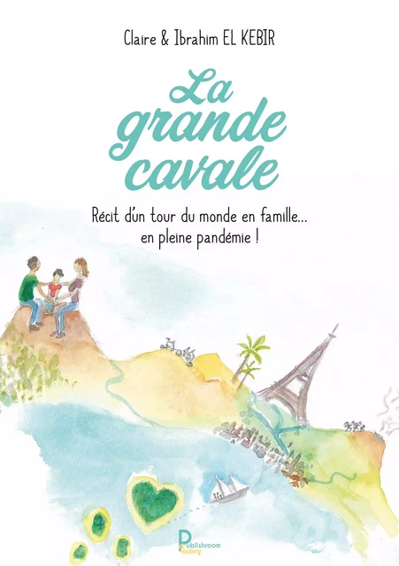 La Grande Cavale - Claire El Kebir - Publishroom