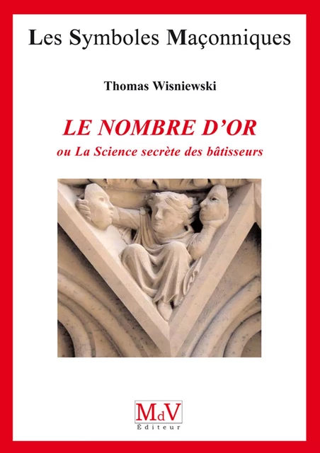 N.35 Le nombre d'or - Thomas Wisniewski - MdV éditeur