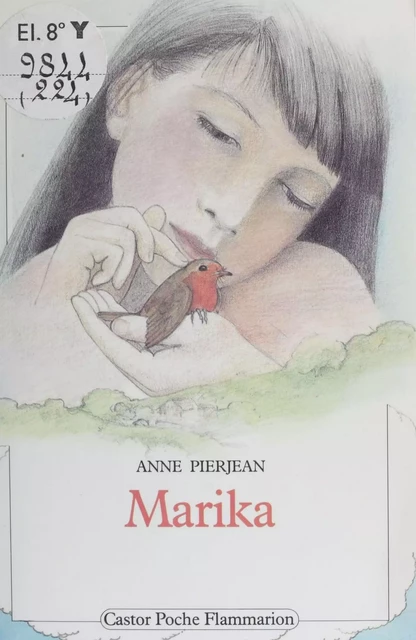 Marika - Anne Pierjean - Flammarion Jeunesse (réédition numérique FeniXX) 