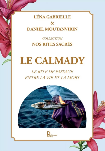 Le calmady - Léna Gabrielle - Publishroom