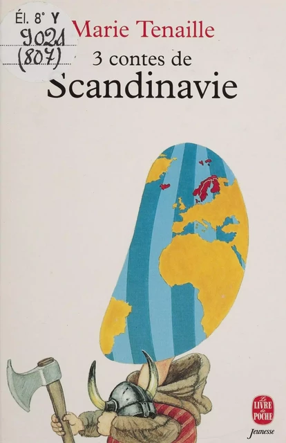 Trois contes de Scandinavie - Marie Tenaille - Hachette Jeunesse (réédition numérique FeniXX)