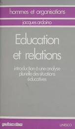 Propos actuels sur l'éducation (3)