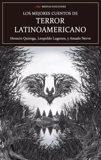 Los mejores cuentos de Terror Latinoamericano -  Colectivo - Mestas Ediciones