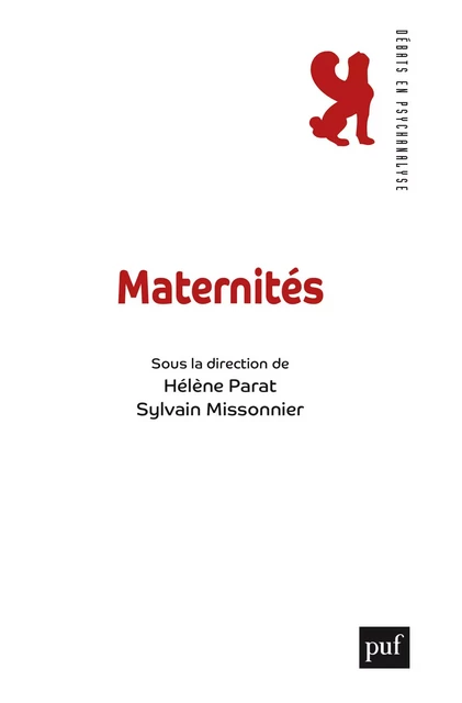 Maternités - Hélène Parat, Sylvain Missonnier - Humensis