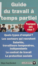 Guide du travail à temps partiel