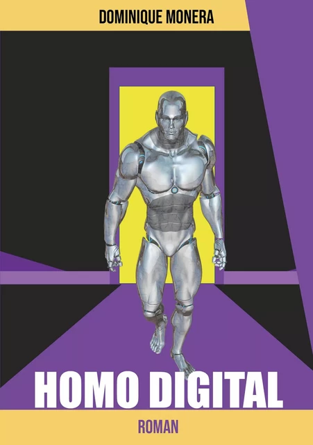 Homo Digital - Dominique Monera - Publishroom