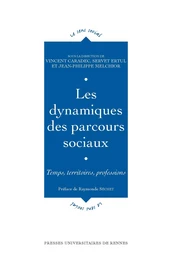 Les dynamiques des parcours sociaux