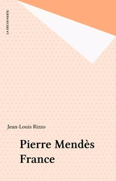 Pierre Mendès France