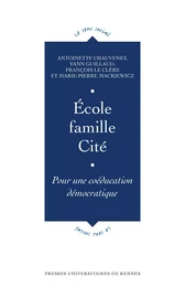 École, famille, cité