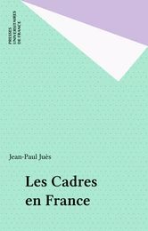 Les Cadres en France