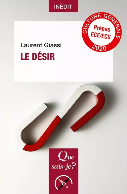 Le désir - Laurent Giassi - Humensis