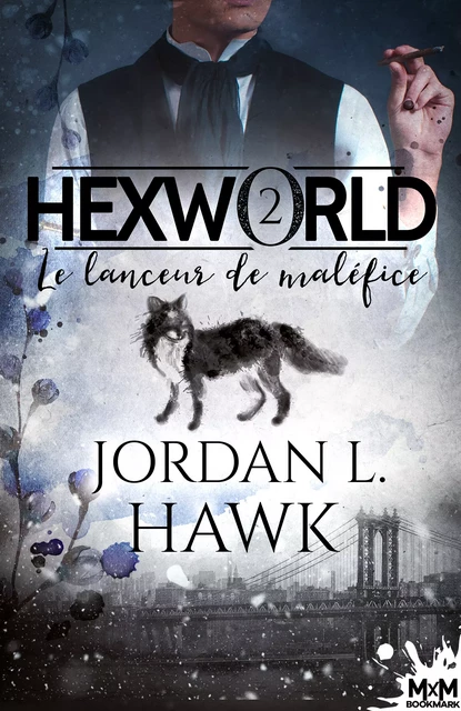 Le lanceur de maléfice - Jordan L. Hawk - MxM Bookmark