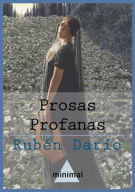 Prosas profanas - Rubén Darío - Editorial Minimal