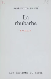 La rhubarbe