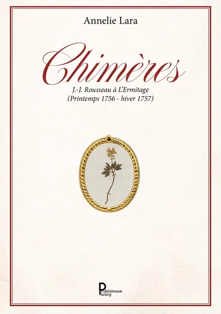 Chimères - Annelie Lara - Publishroom