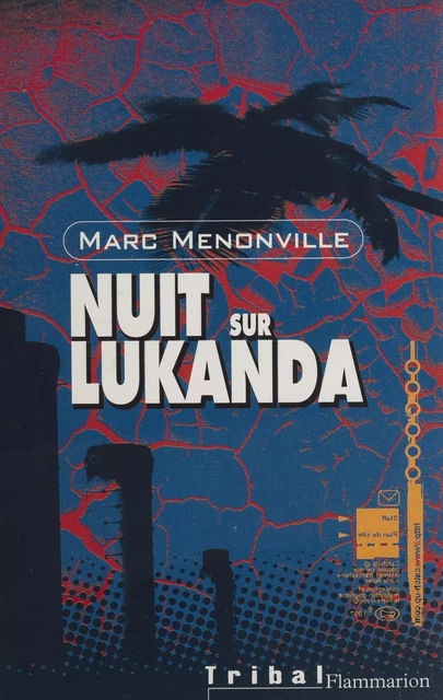 Nuit sur Lukanda - Marc Menonville - Flammarion (réédition numérique FeniXX)