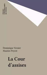 La Cour d'assises