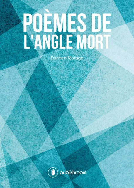 Poèmes de l'angle mort - Damien Marage - Publishroom