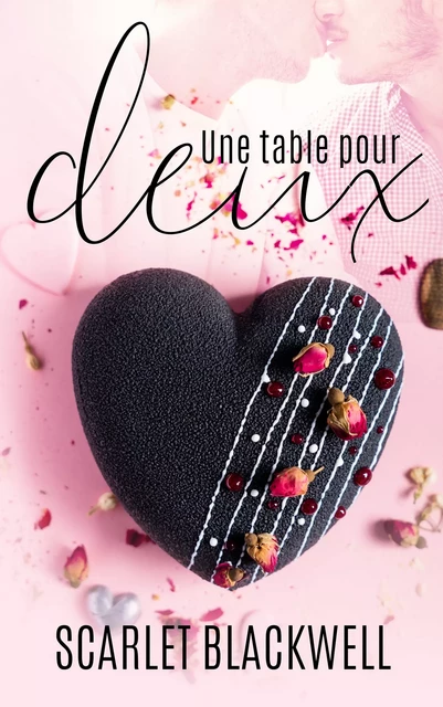 Une table pour deux - Scarlet Blackwell - Juno Publishing