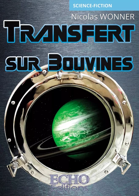 Transfert sur Bouvines - Nicolas Wonner - ECHO Editions