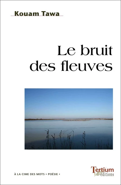 Le Bruit des fleuves - Kouam Tawa - Tertium éditions