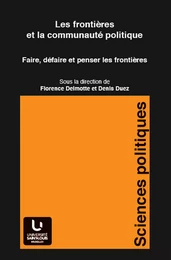 Les frontières et la communauté politique