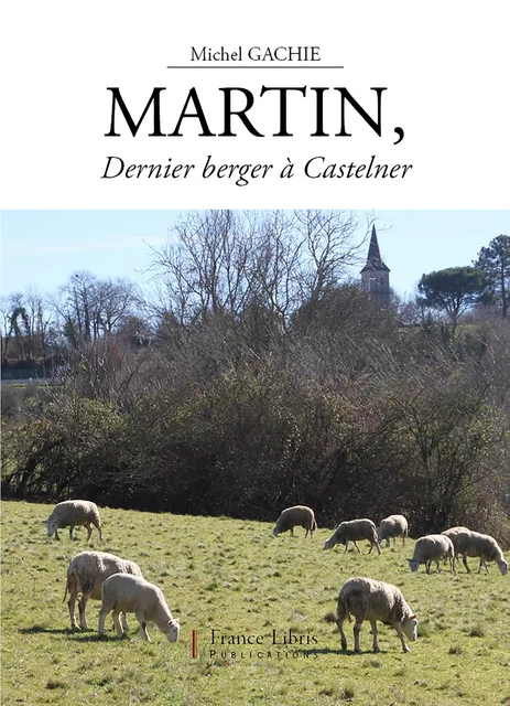 Martin - Michel Gachie - Publishroom