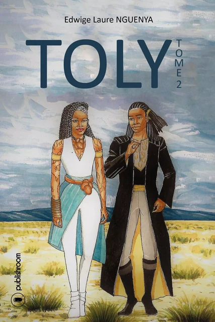 Toly - Edwige Laure Nguenya - Publishroom