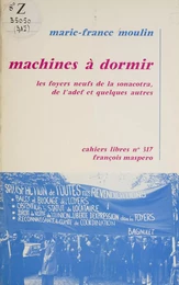 Machines à dormir