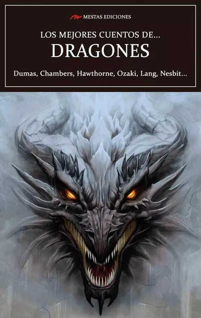 Los mejores cuentos de Dragones -  Colectivo - Mestas Ediciones