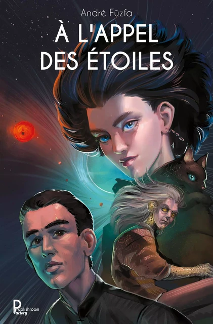 À l'appel des étoiles - André Füzfa - Publishroom