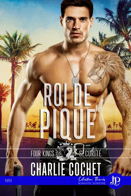 Roi de Pique - Charlie Cochet - Juno Publishing