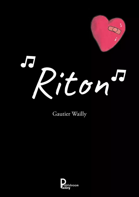 Riton - Gautier Wailly - Publishroom