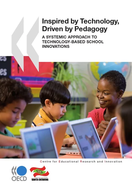 Inspired by Technology, Driven by Pedagogy -  Collective - OECD