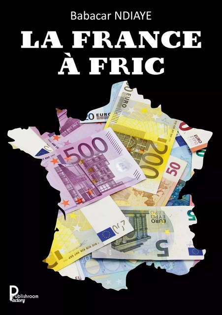 La France à fric - Babacar Ndiaye - Publishroom