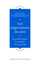 Les négociations du soin