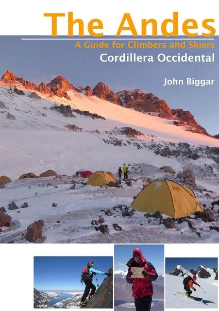 Cordillera Occidental - John Biggar - Andes