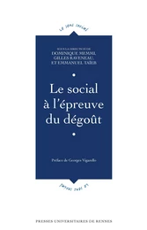 Le social à l’épreuve du dégoût