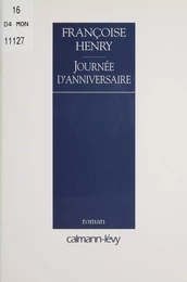 Journée d'anniversaire